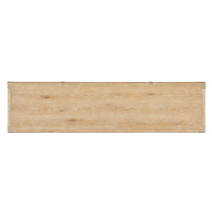 Retreat - Pole Rattan Sideboard - Beige