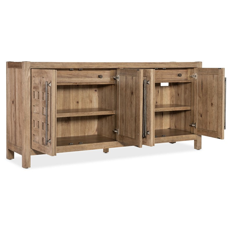 Vineyard Row - Buffet - Light Brown