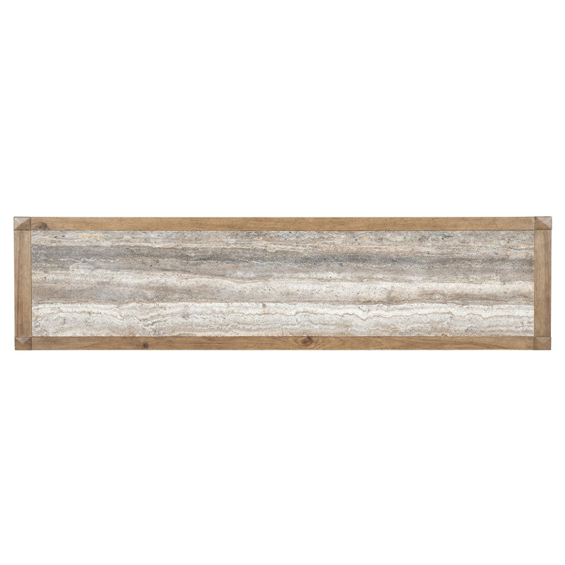 Vineyard Row - Buffet - Light Brown