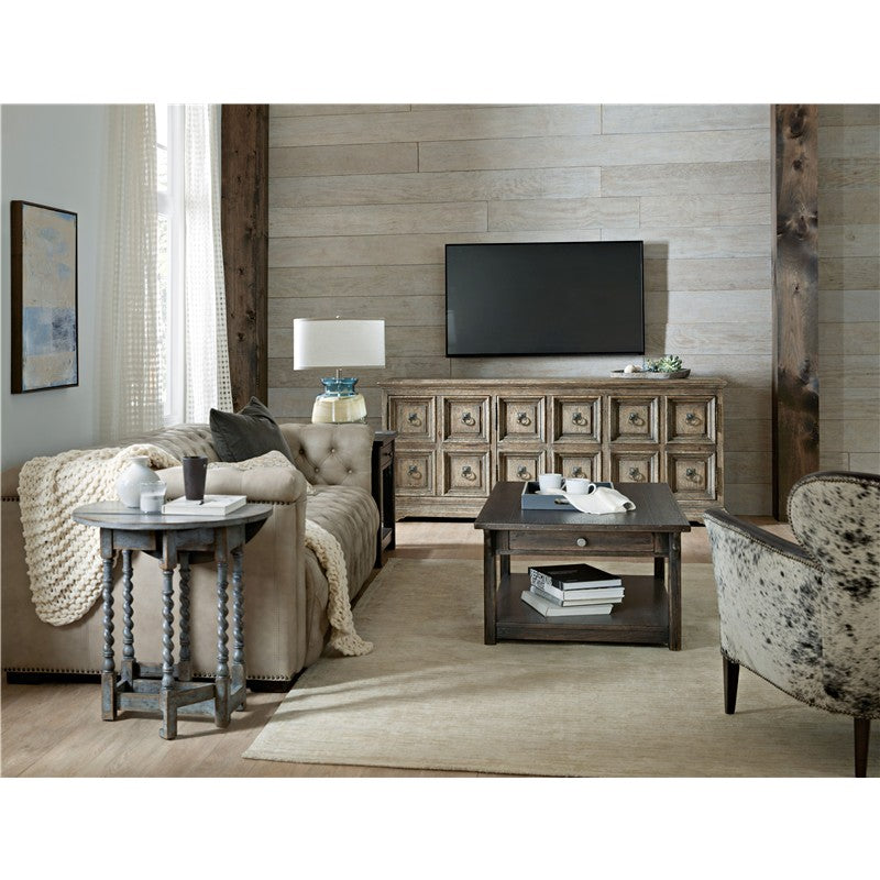 La Grange - Prause Gate Leg Round Table