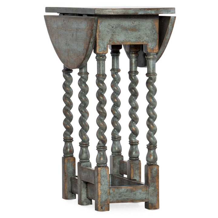 La Grange - Prause Gate Leg Round Table