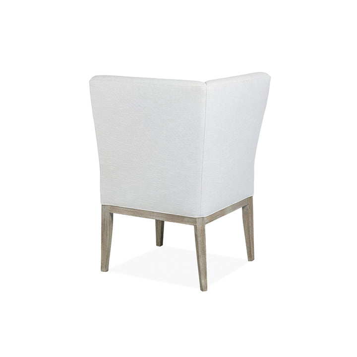 Gemini Tufted Corner Banquette