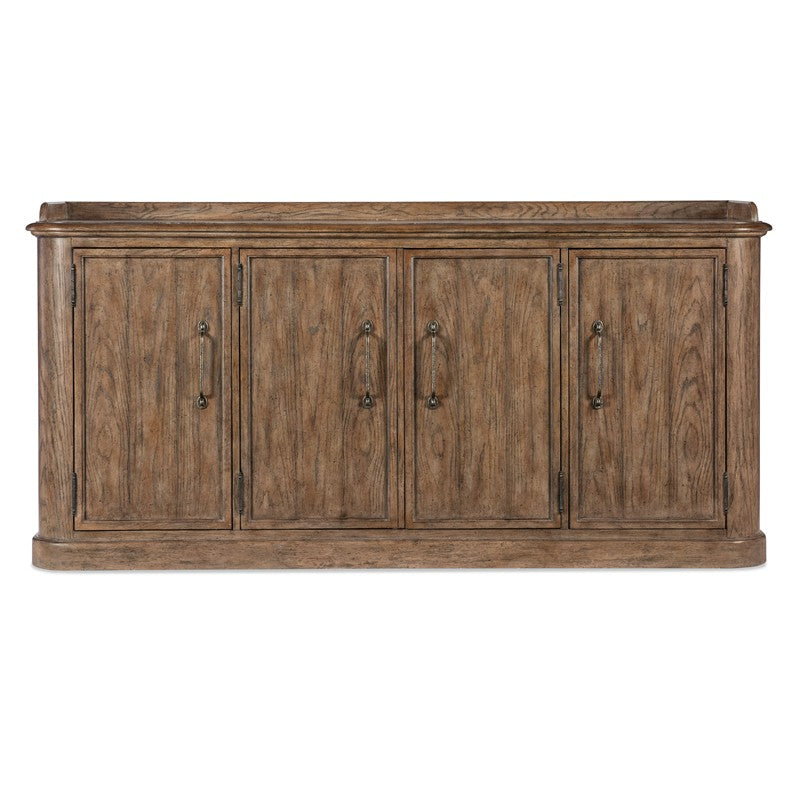 Americana - Four-Door Buffet - Light Brown