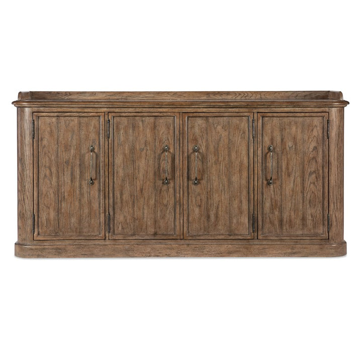 Americana - Four-Door Buffet - Light Brown