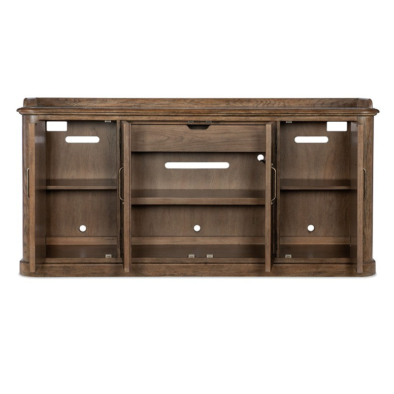 Americana - Four-Door Buffet - Light Brown