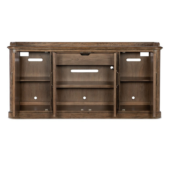Americana - Four-Door Buffet - Light Brown