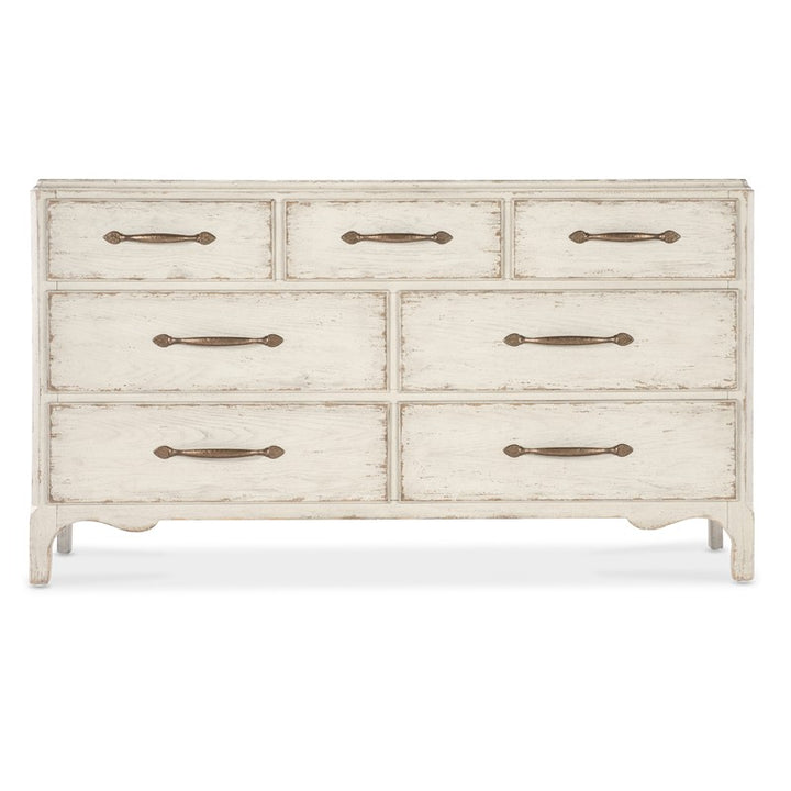 Americana - Dresser - White