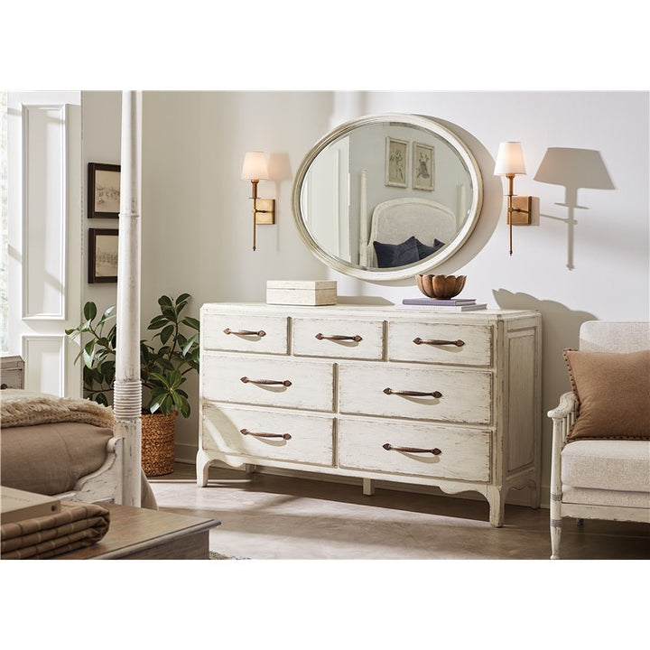 Americana - Dresser - White