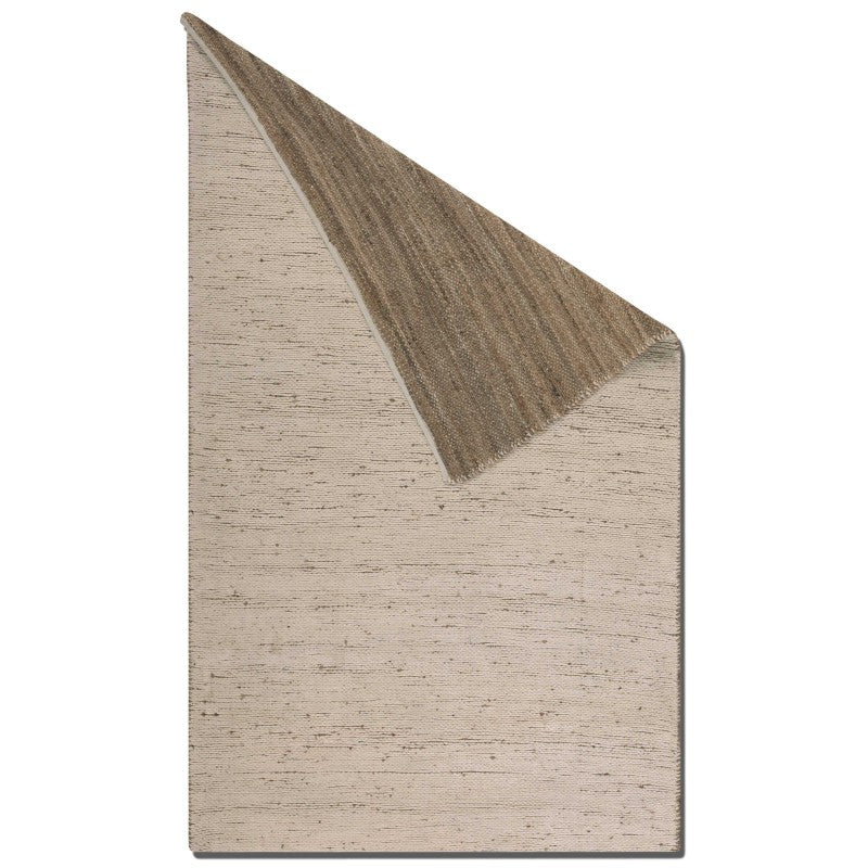 Barhara - 8 X 10 Reversible Rug - Beige