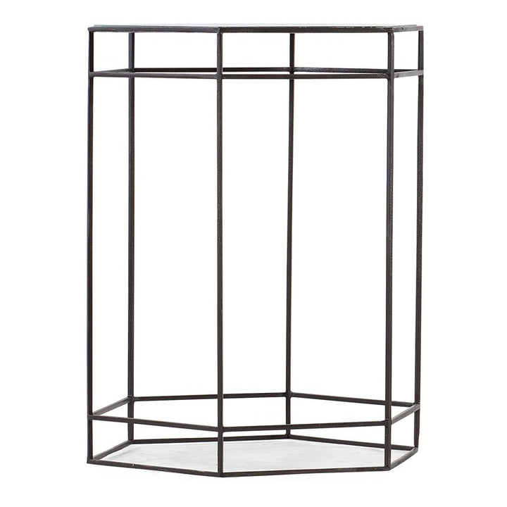 Commerce And Market - Accent Table