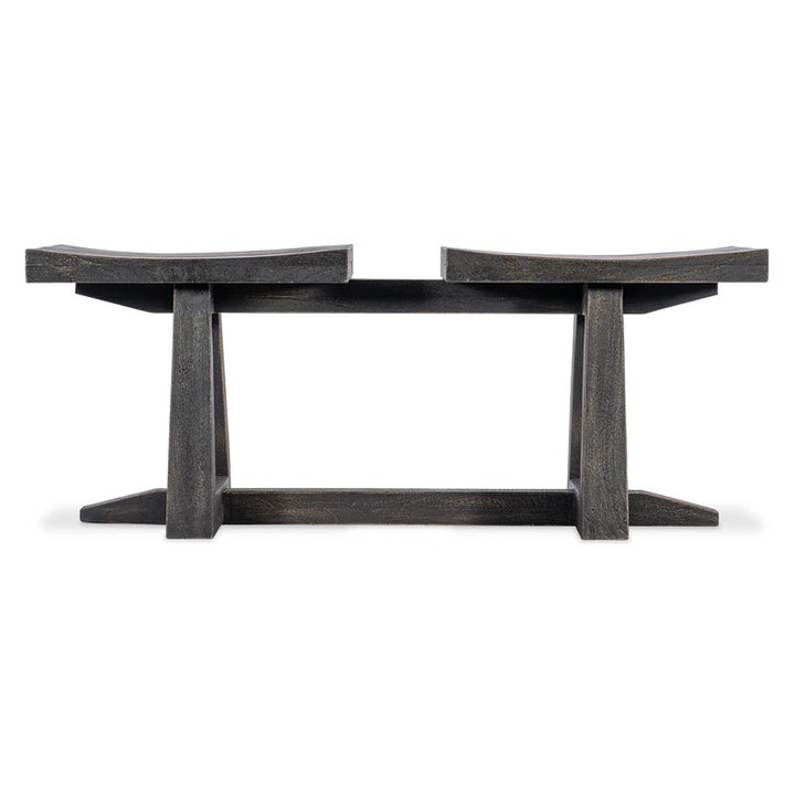 Commerce And Market - Arness Tandem Bench