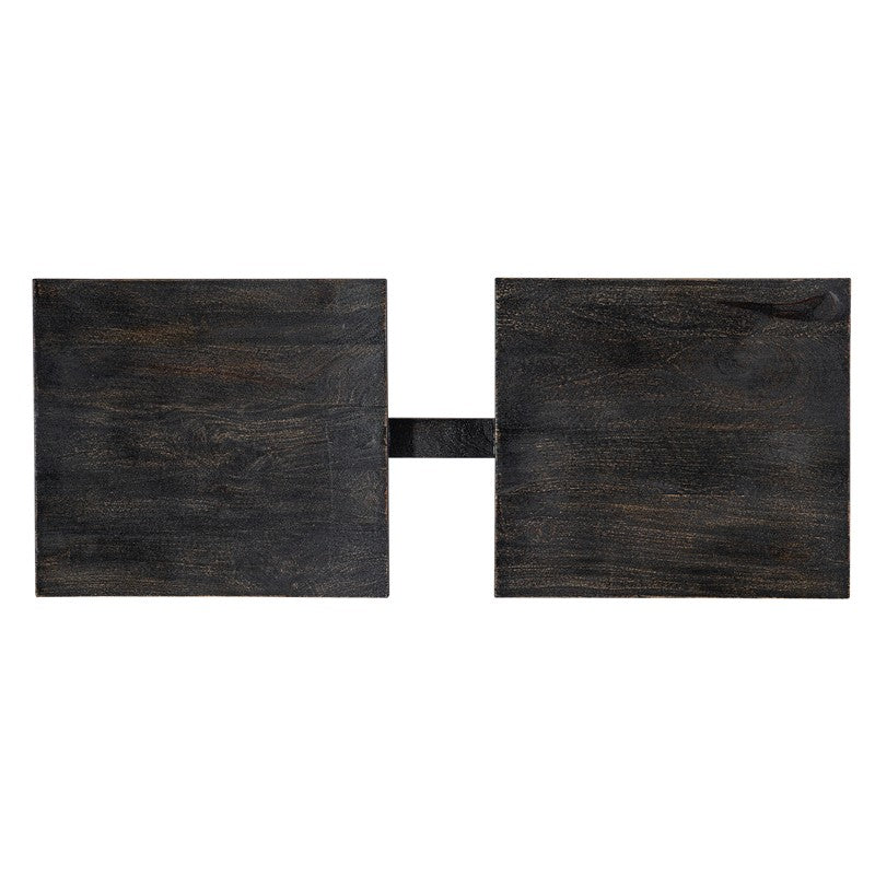 Commerce And Market - Arness Tandem Bench