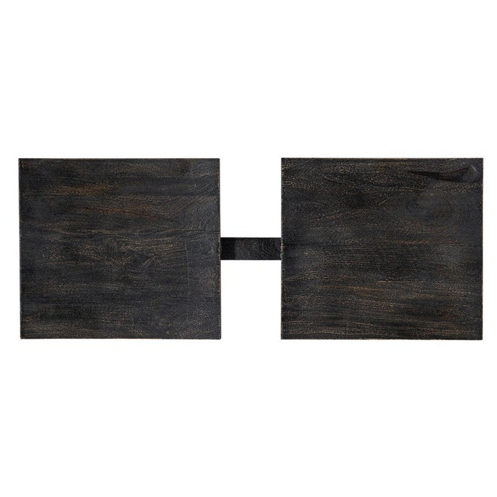 Commerce And Market - Arness Tandem Bench