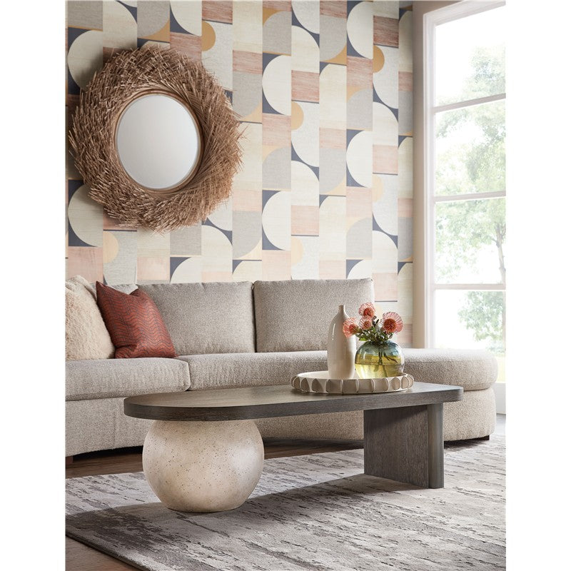 Commerce And Market - Gibbons Cocktail Bench - Dark Gray