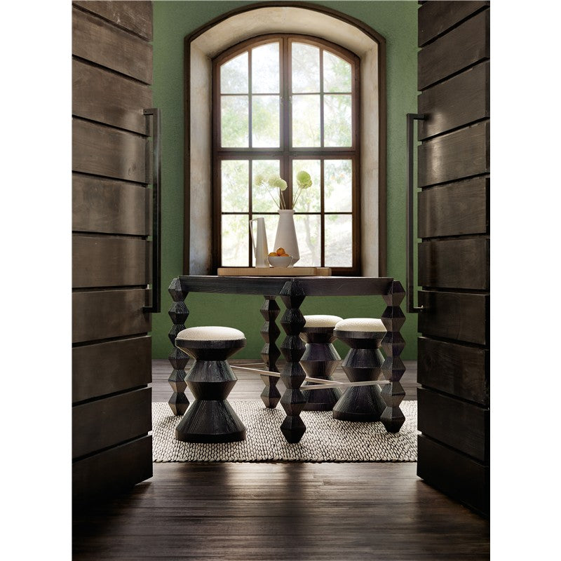 Commerce And Market - Xaden Counter Stool - Black