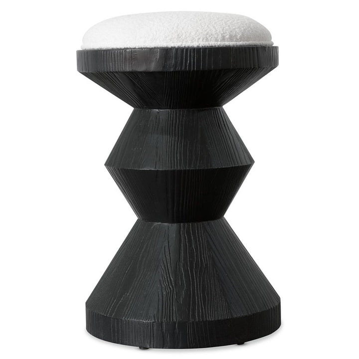 Commerce And Market - Xaden Counter Stool - Black