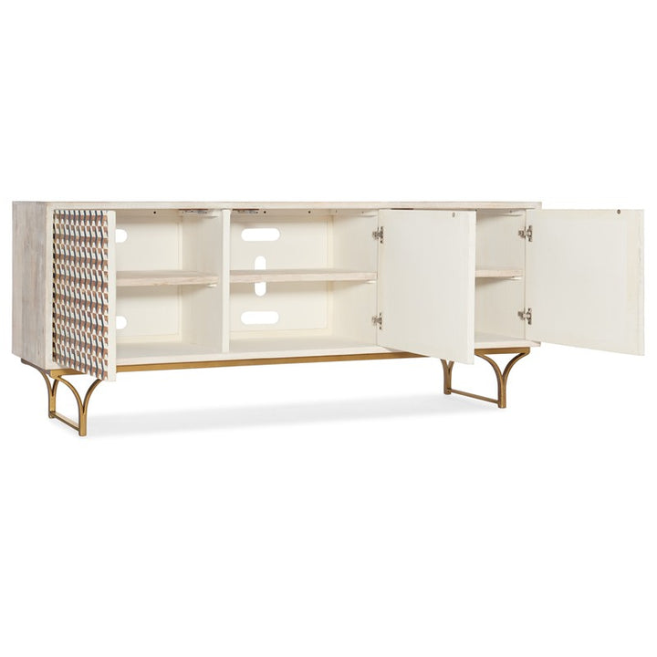Commerce And Market - Jaiden 3-Door Credenza