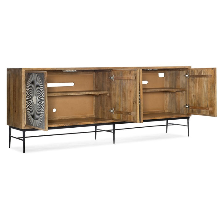 Commerce And Market - Giovanni Entertainment Console