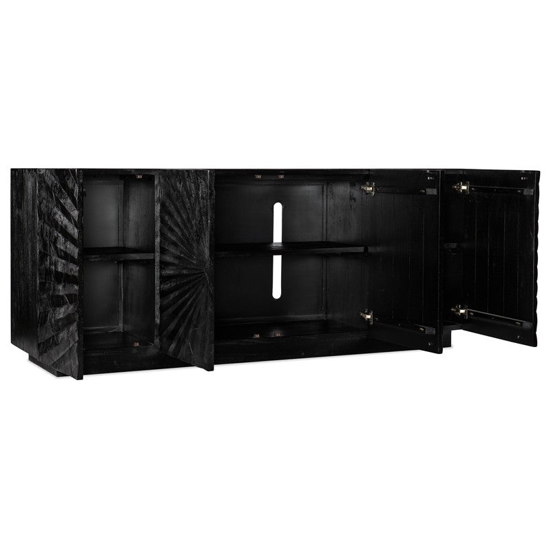 Commerce And Market - Open Space Entertainment Console