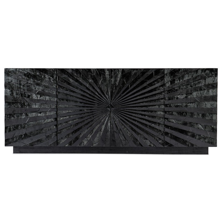 Commerce And Market - Open Space Entertainment Console