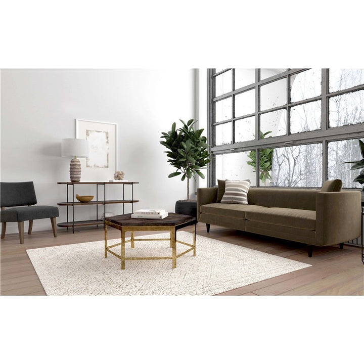 Commerce And Market - Octavius Cocktail Table