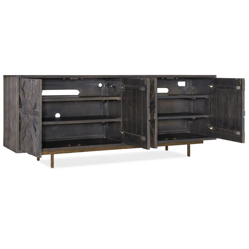Commerce And Market - Layers Credenza