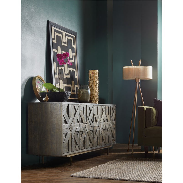 Commerce And Market - Layers Credenza