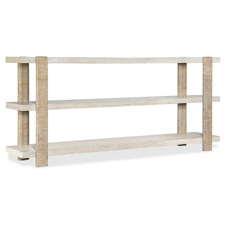 Commerce And Market - Console Table - Beige