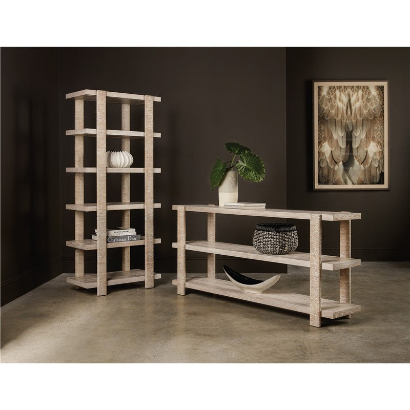 Commerce And Market - Console Table - Beige