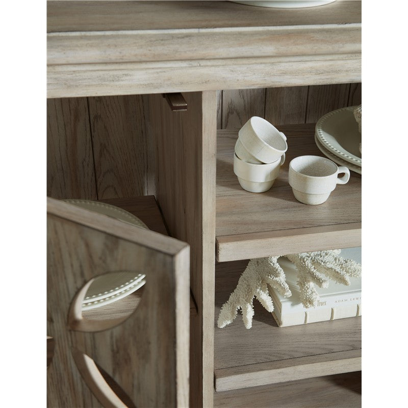 Commerce And Market - Underhill Entertainment Console - Beige