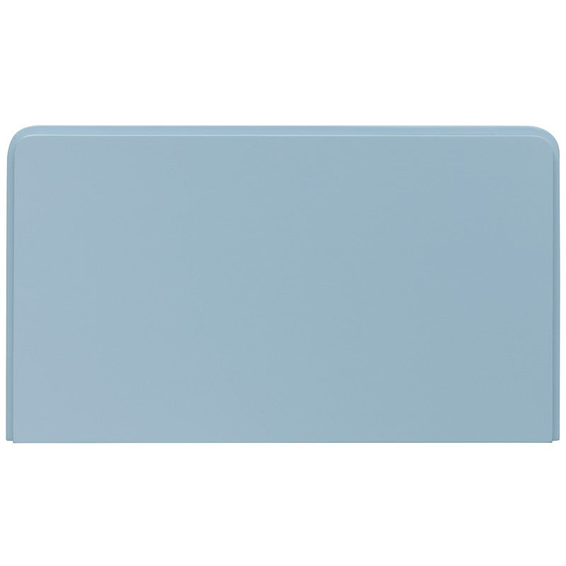 Commerce And Market - Sola One-Drawer Nightstand - Blue