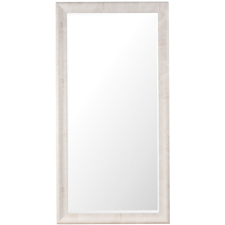 Eleana - Floor Mirror - White