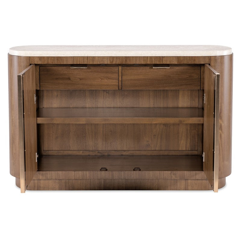 Eleana - Server - Medium Wood