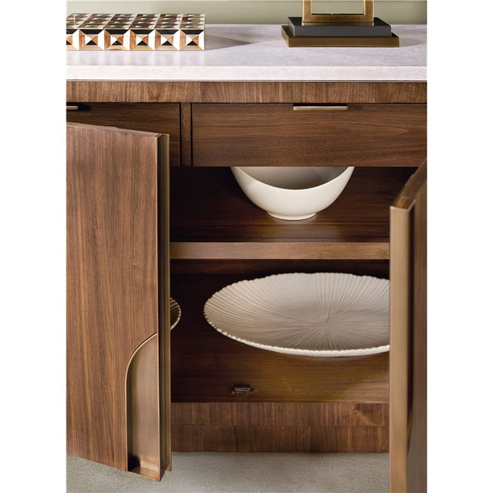 Eleana - Server - Medium Wood