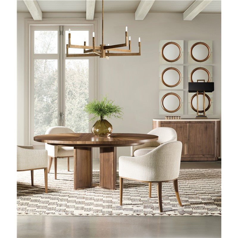 Eleana - Server - Medium Wood