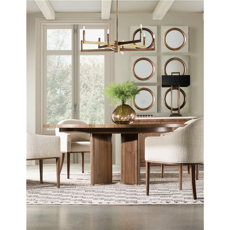 Eleana - Server - Medium Wood