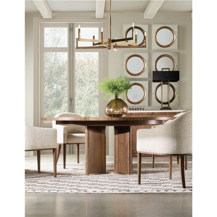 Eleana - Server - Medium Wood