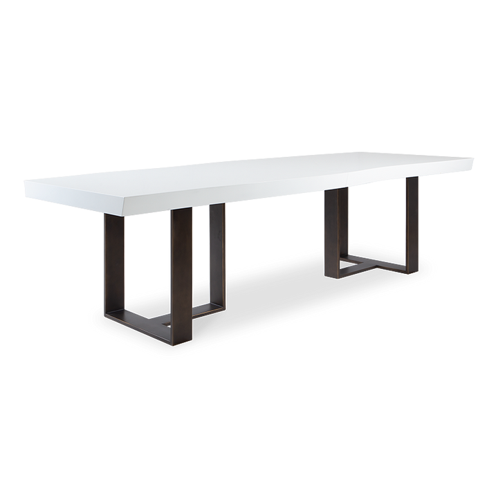 Planche De Bois Dining Table