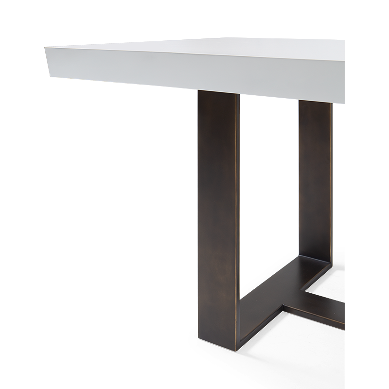 Planche De Bois Dining Table