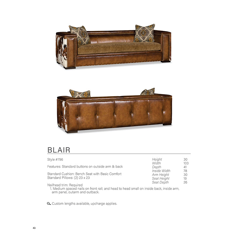 Blair Sofa