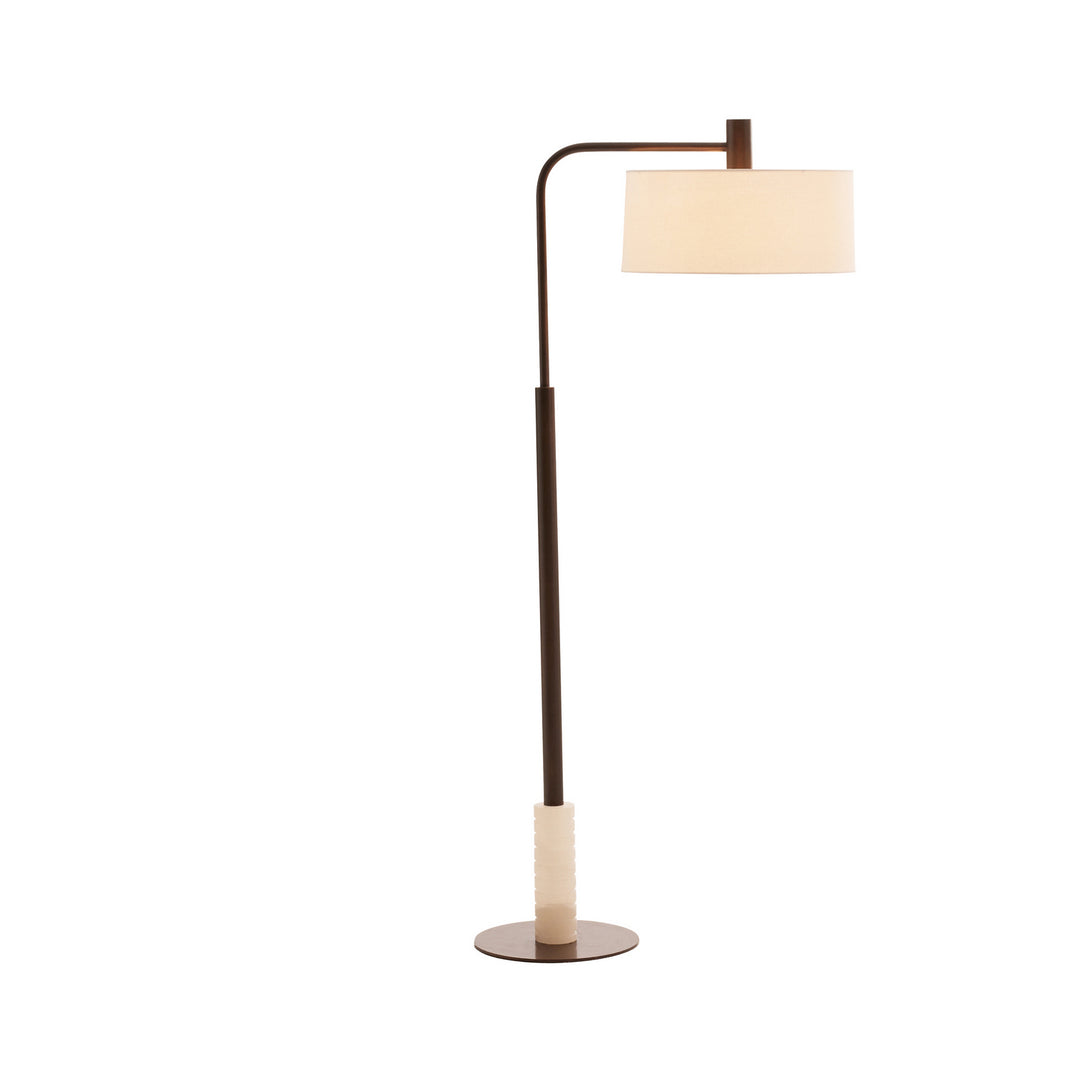Mitchell One Light Floor Lamp