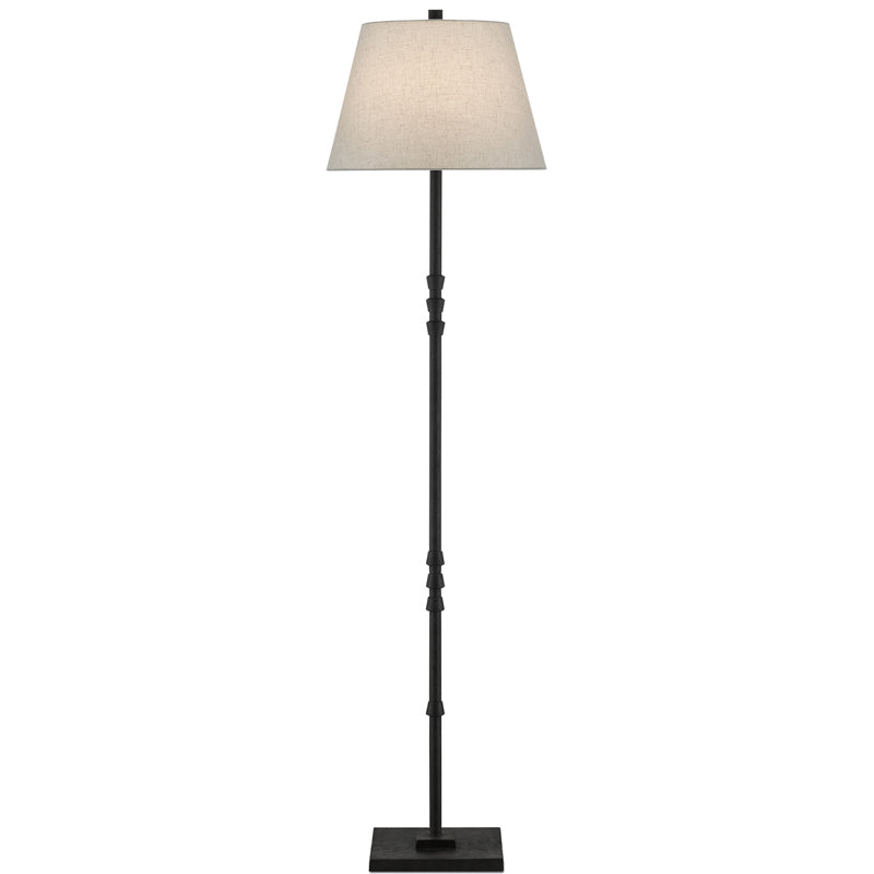 One Light Floor Lamp