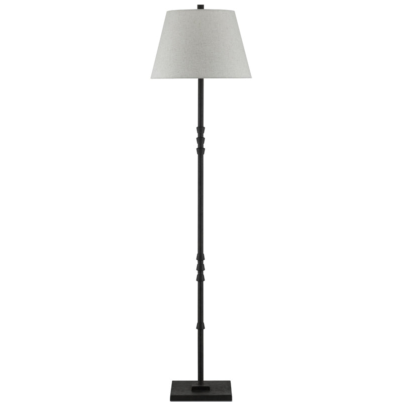 One Light Floor Lamp