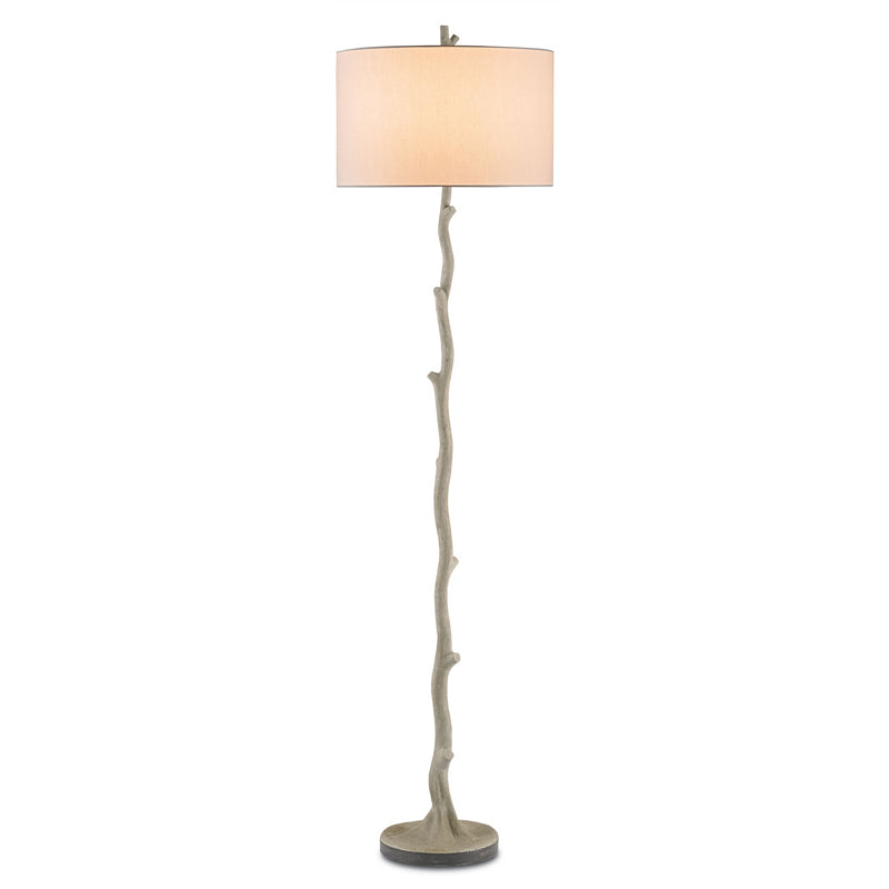 One Light Floor Lamp