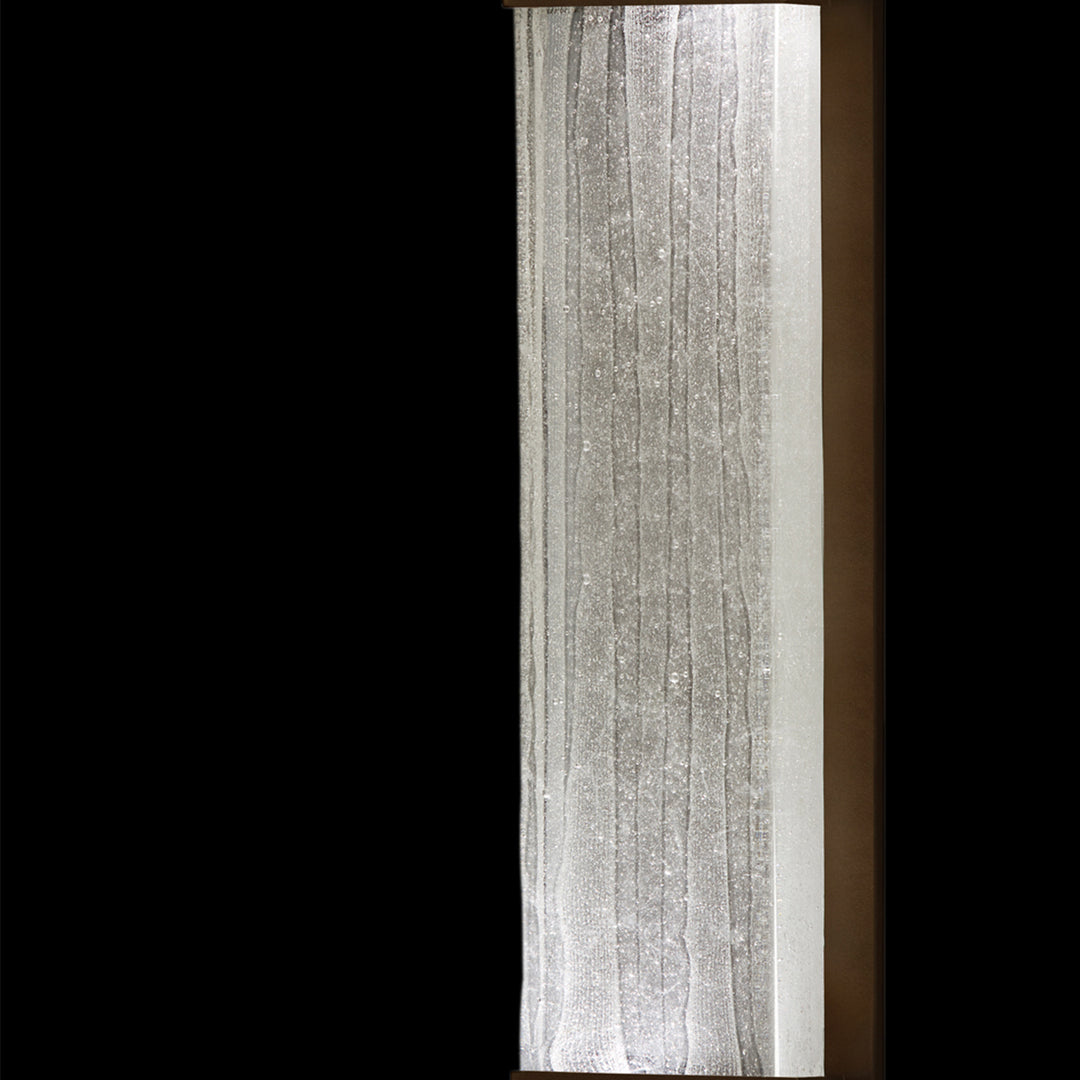 Crystal Bakehouse 30" Sconce