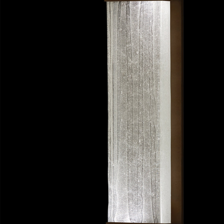 Crystal Bakehouse 30" Sconce
