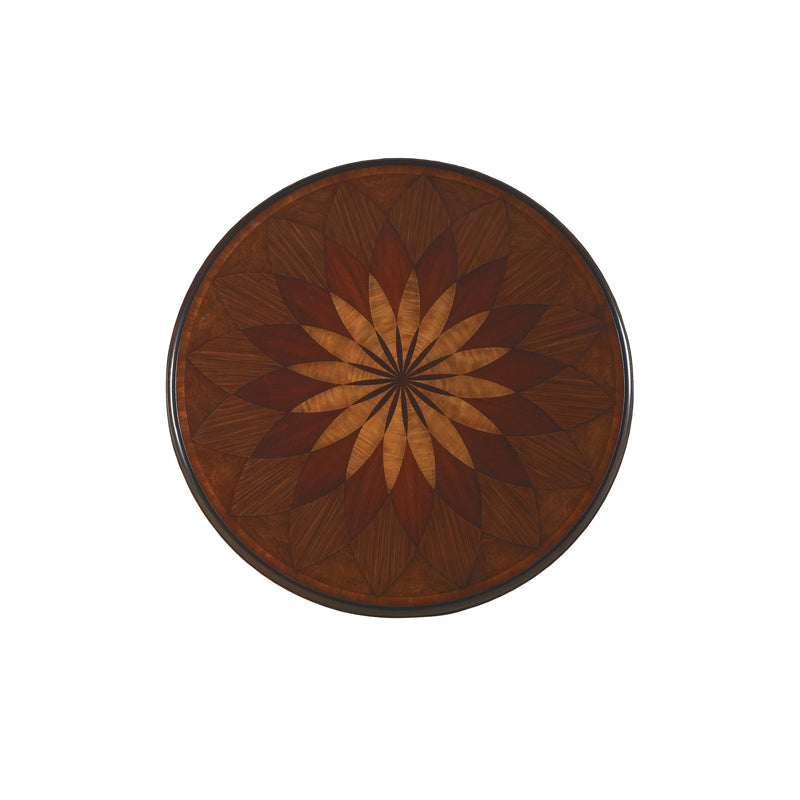 Clarkson Center Table