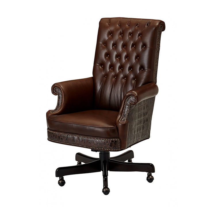 Hunt Tufted Desk Chair 81300