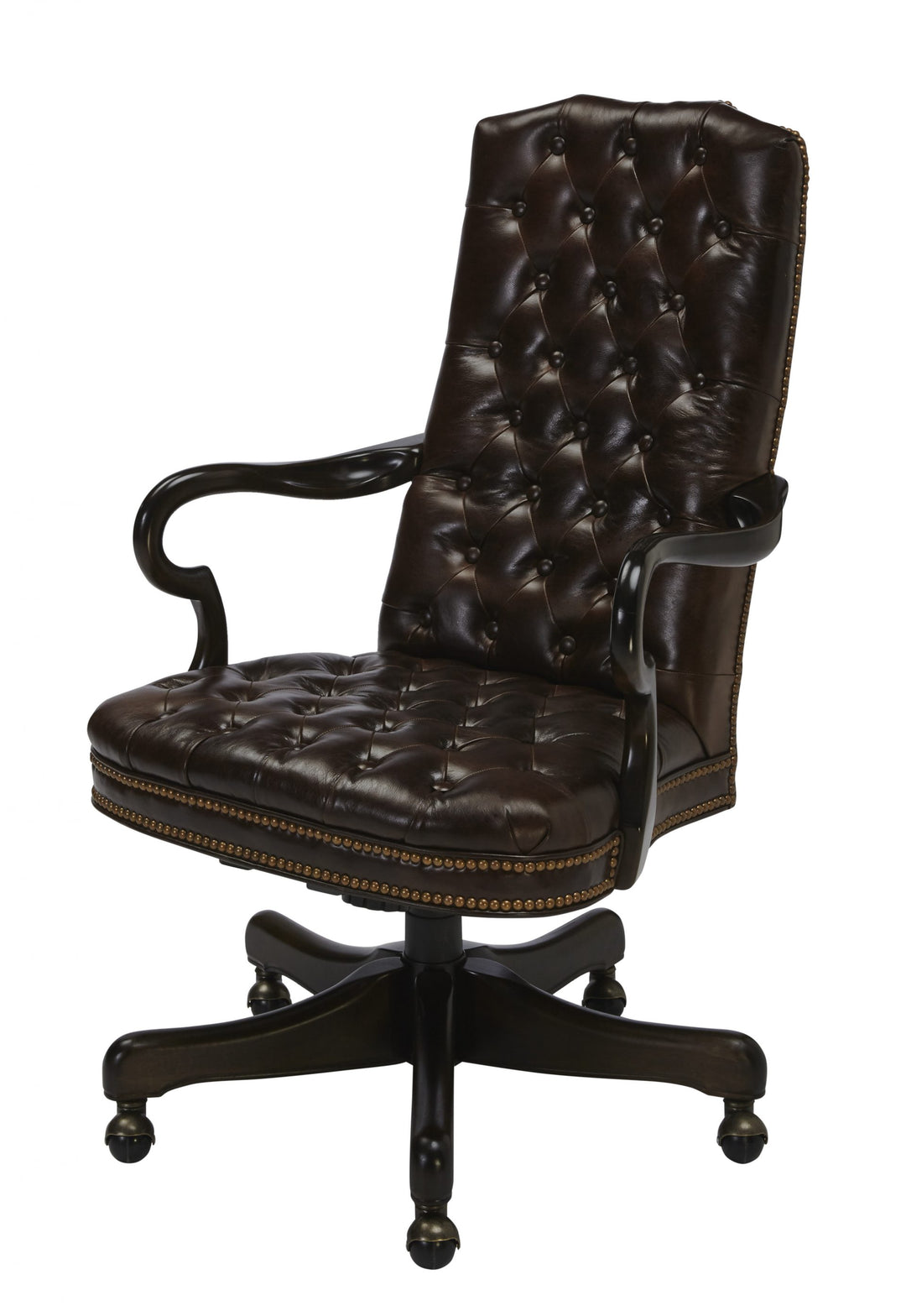 Bivins Tufted Desk Chair 81301