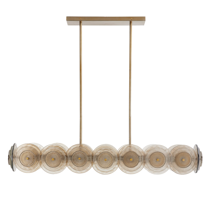 Kinlee 12 Light Chandelier